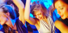 Nightlife et sortie en ville remarquée !